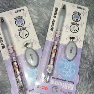 BLACK LIGHT MAGIC INK