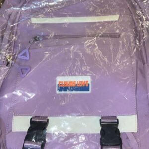 CLOUD LOVE PURPLE BAG