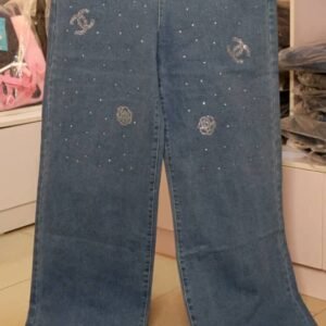 BAGGY JEAN 0116 SIZE 34