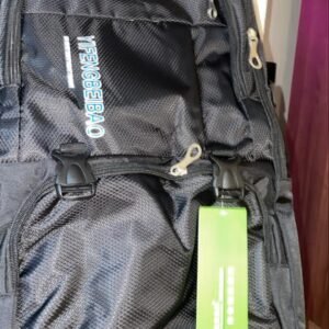 BLACK SPORT BAG