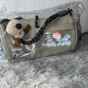 CUTE PUPPY PENCIL CASE