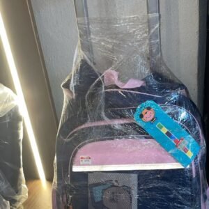 SCHOOL BAG WITH HANDLE