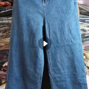 BAGGY JEAN 0121 SIZE 32,34,36