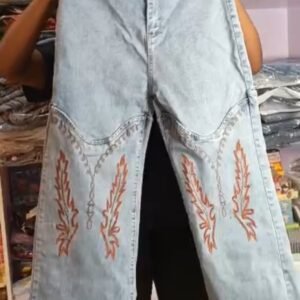 BAGGY JEAN 0124 SIZE 30,34,36