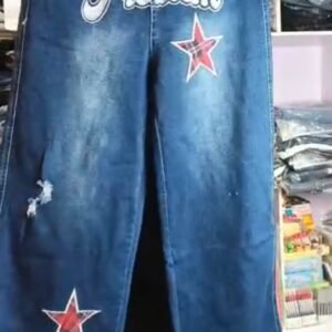 BAGGY JEAN 0125 SIZE 30,32,36