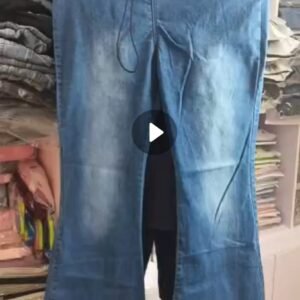 BOOT CUT JEAN 0126 SIZE 30