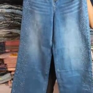 BAGGY JEAN 0132 SIZE 30,32,34