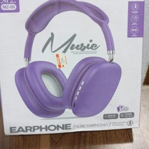 MZ-09 MUSIC HEADPHONES