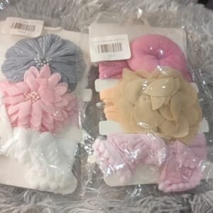 CHILDREN FABRIC HAIR BAND