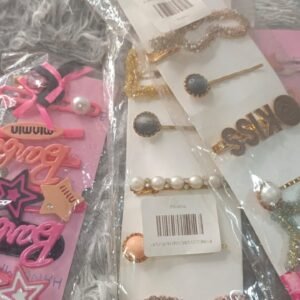 PRINCESS EMERAD HAIR CLIP