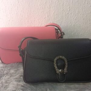 FEMALE SHOULDER BAG WITH STRAP
