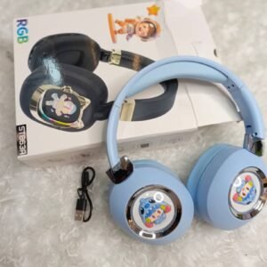 RGB CARTOON WIRELESS HEADPHONE