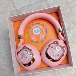RGB CARTOON WIRELESS HEADPHONE