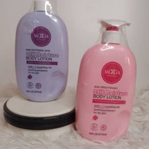 BODY LOTION