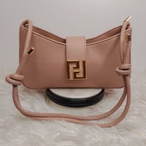 FEMALE TWIST HAND BAG