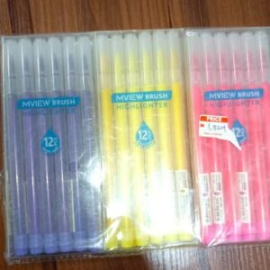 MVIEW HIGHLIGHTER BRUSH