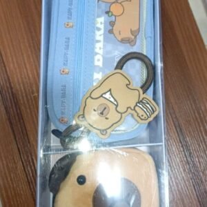 KAPY BARA PENCIL CASE AND PURSE