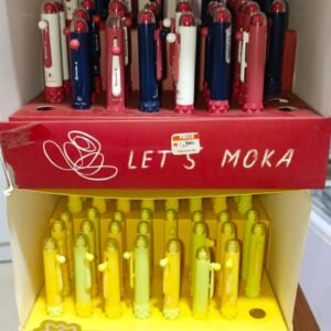 LETS MOKA PEN