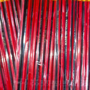 REDBLACK HB PENCIL