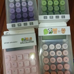 ELECTRONIC CALCULATOR