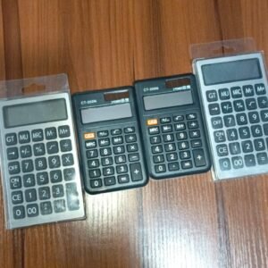 SMALL CALCULATOR