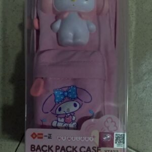 BACK PACK  PENCIL CASE