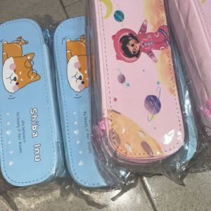 SHIBA INU PENCIL CASE
