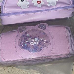 LOVELY CAT PENCIL CASE