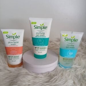 SIMPLE FACE WASH