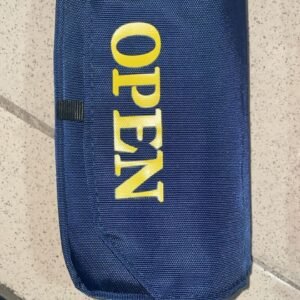 OPEN PENCIL CASE